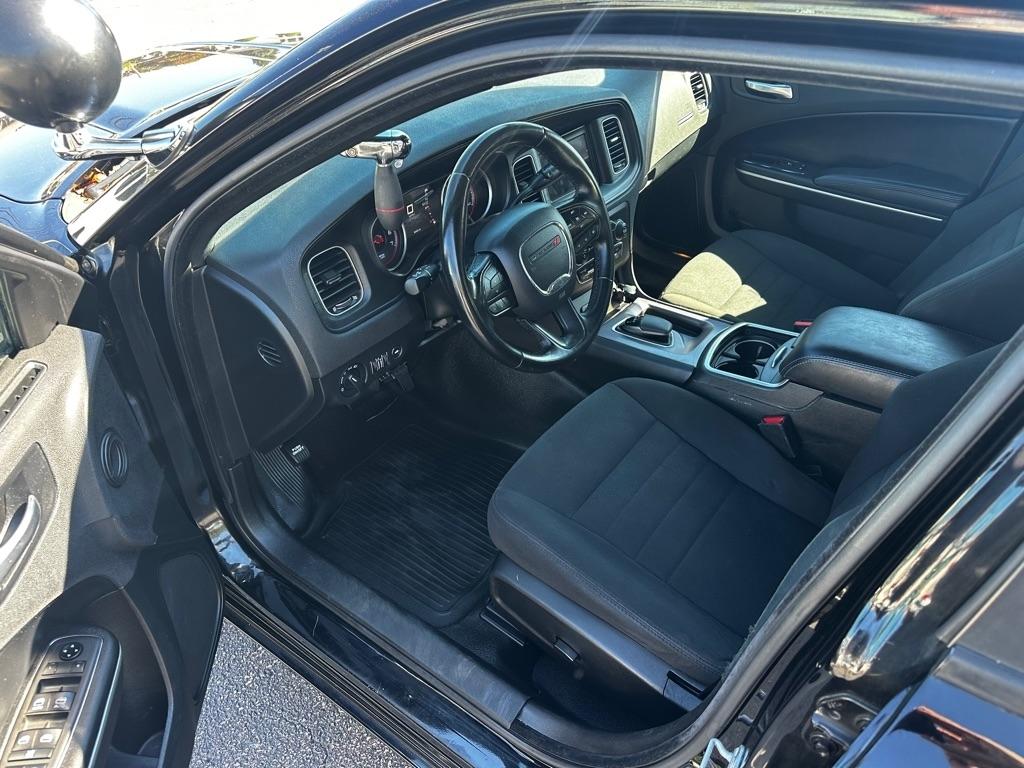 Dodge Charger Police AWD 2021