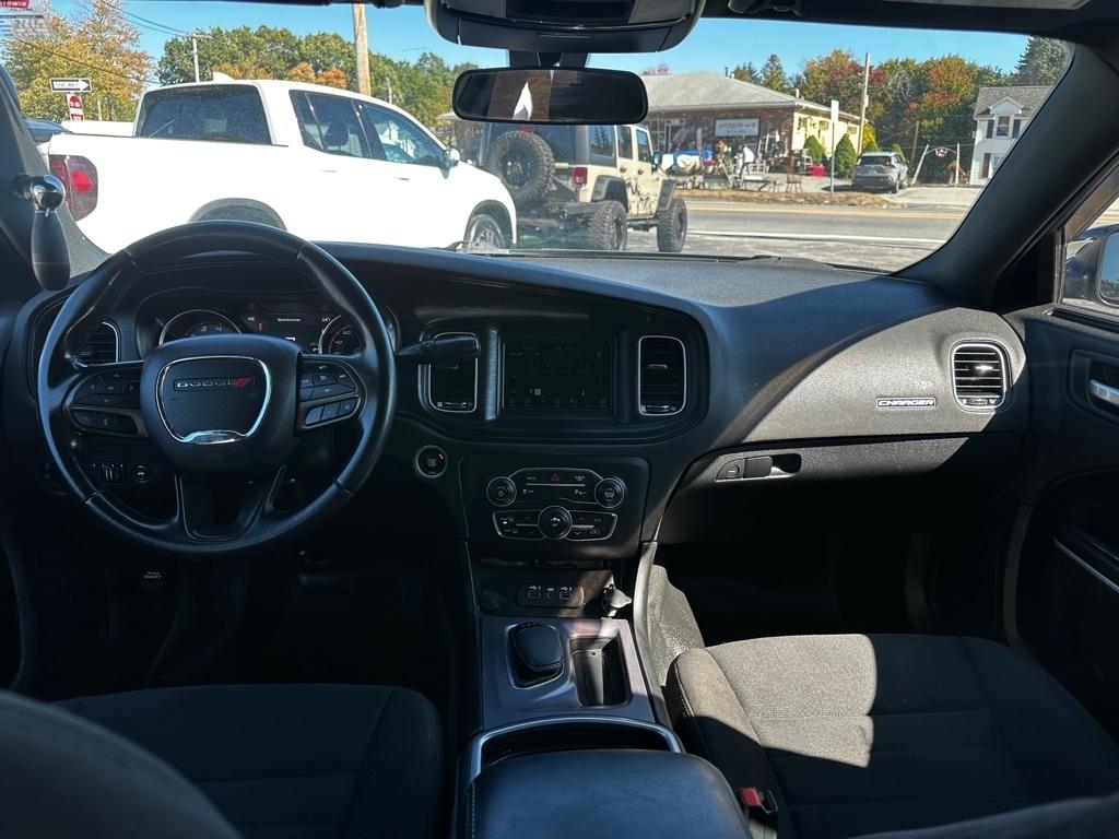 Dodge Charger Police AWD 2021
