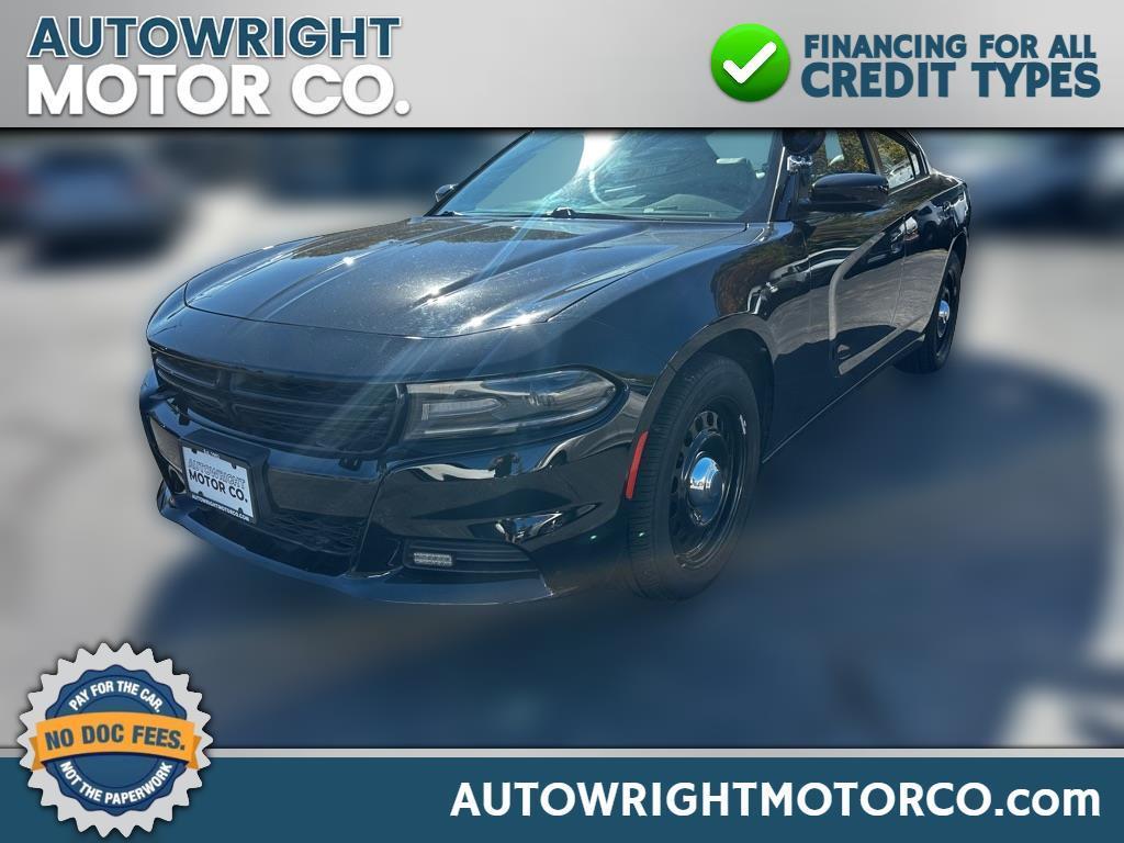 Dodge Charger Police AWD 2021