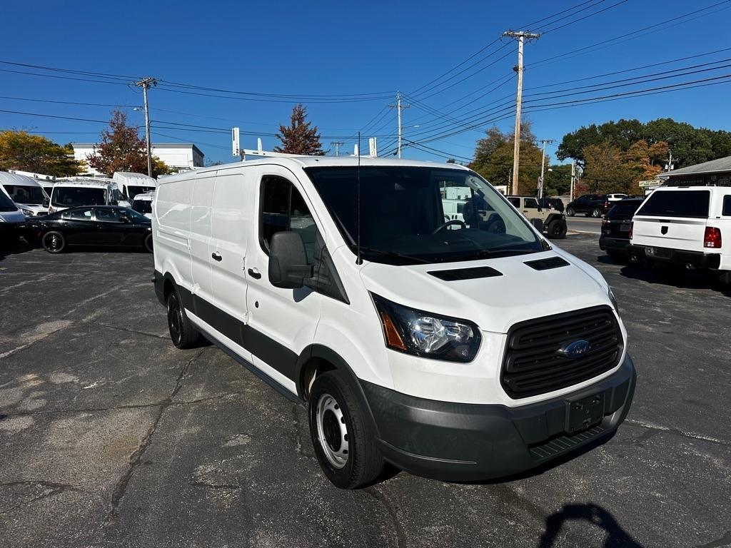 Ford Transit Van T-250 148" Low Rf 9000 GVWR Swing-Out RH Dr 2018