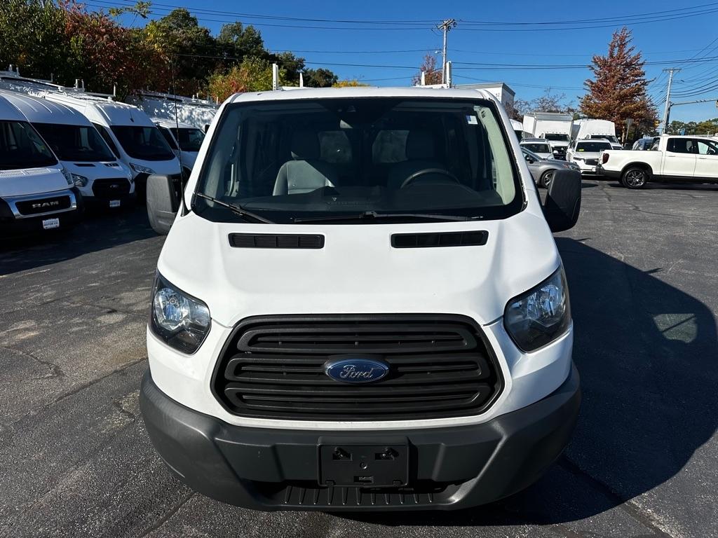 Ford Transit Van T-250 148" Low Rf 9000 GVWR Swing-Out RH Dr 2018