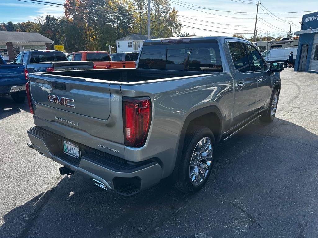 GMC Sierra 1500 4WD Crew Cab 147" Denali 2026