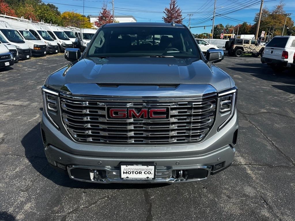 GMC Sierra 1500 4WD Crew Cab 147" Denali 2026