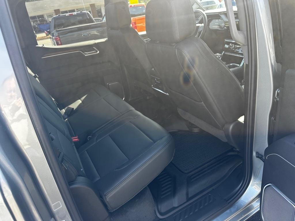 GMC Sierra 1500 4WD Crew Cab 147" Denali 2026