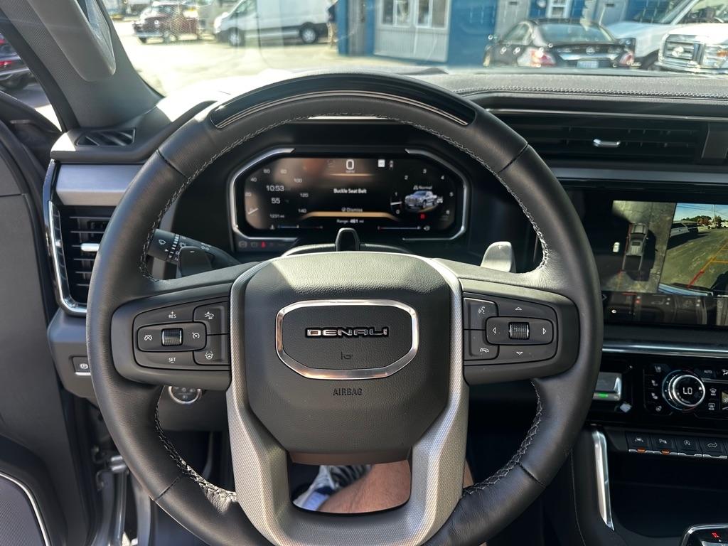GMC Sierra 1500 4WD Crew Cab 147" Denali 2026