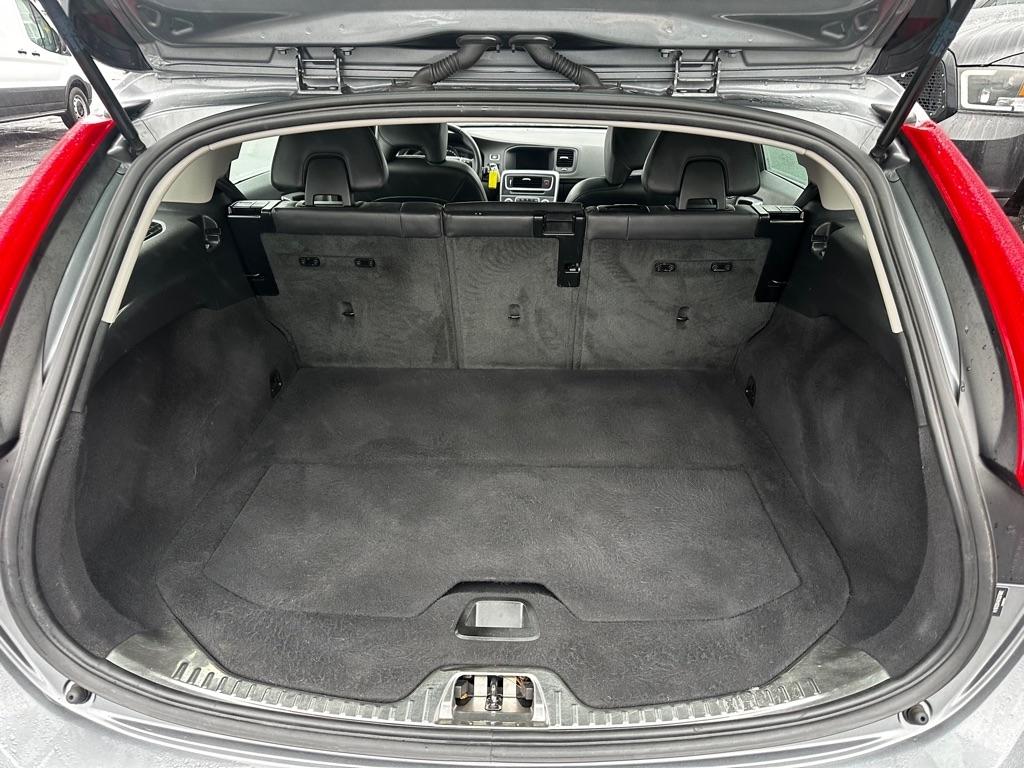 Volvo V60 4dr Wgn T5 Premier AWD 2016