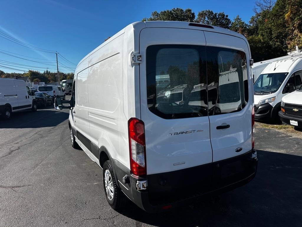 Ford Transit Cargo Van T-250 148" Med Rf 9000 GVWR Sliding RH Dr 2016