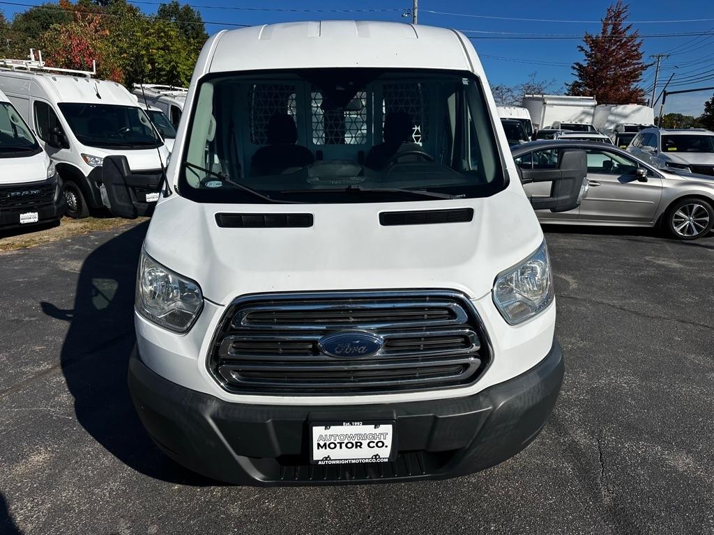 Ford Transit Cargo Van T-250 148" Med Rf 9000 GVWR Sliding RH Dr 2016