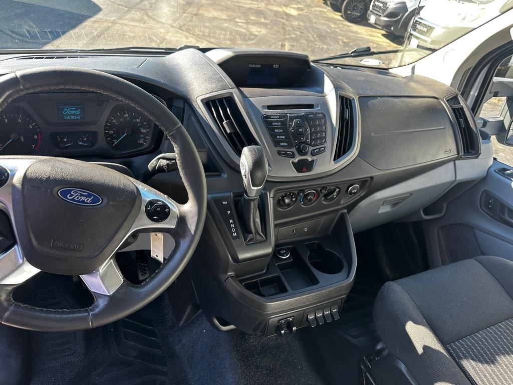 Ford Transit Cargo Van T-250 148" Med Rf 9000 GVWR Sliding RH Dr 2016