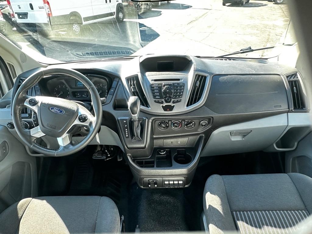 Ford Transit Cargo Van T-250 148" Med Rf 9000 GVWR Sliding RH Dr 2016