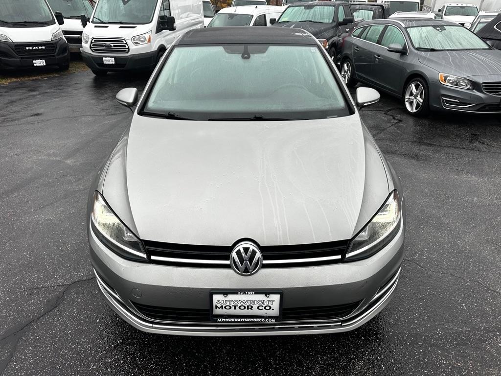 Volkswagen Golf 4dr HB DSG TDI S 2015