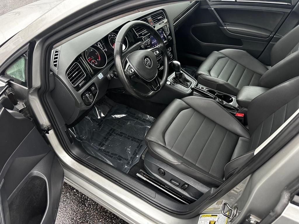 Volkswagen Golf 4dr HB DSG TDI S 2015