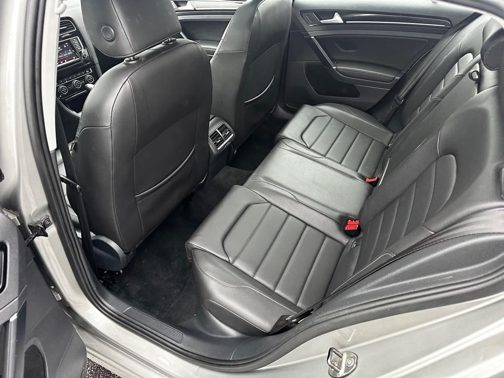 Volkswagen Golf 4dr HB DSG TDI S 2015