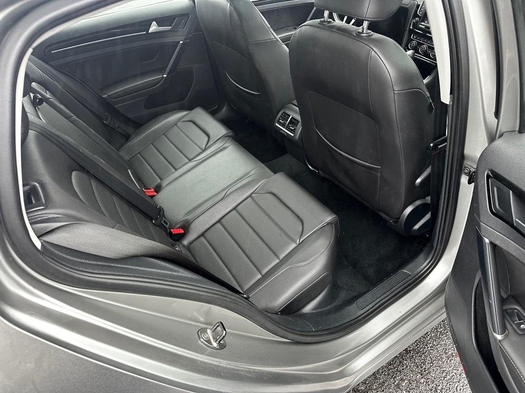 Volkswagen Golf 4dr HB DSG TDI S 2015