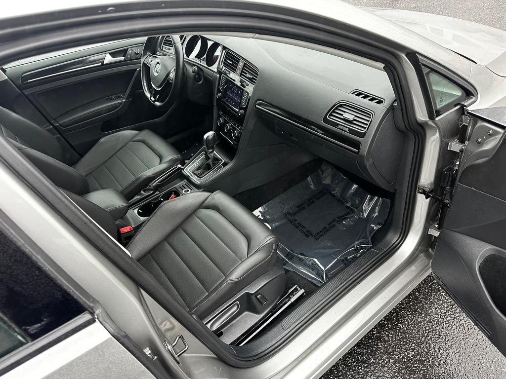 Volkswagen Golf 4dr HB DSG TDI S 2015