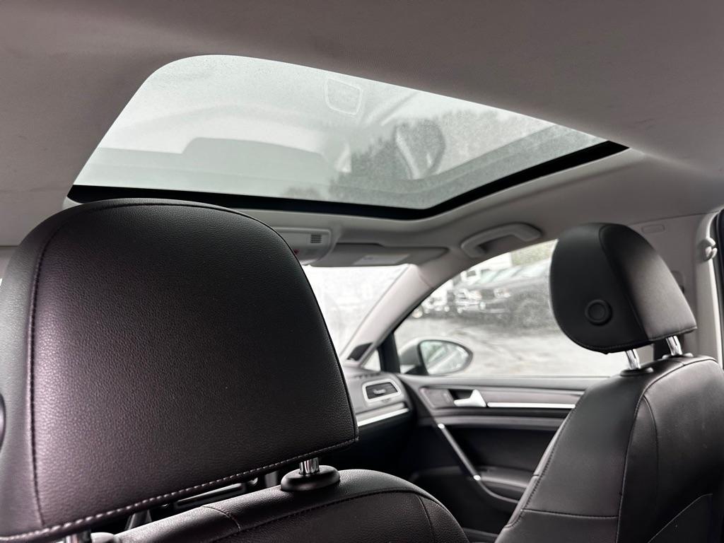 Volkswagen Golf 4dr HB DSG TDI S 2015