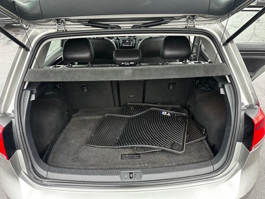 Volkswagen Golf 4dr HB DSG TDI S 2015