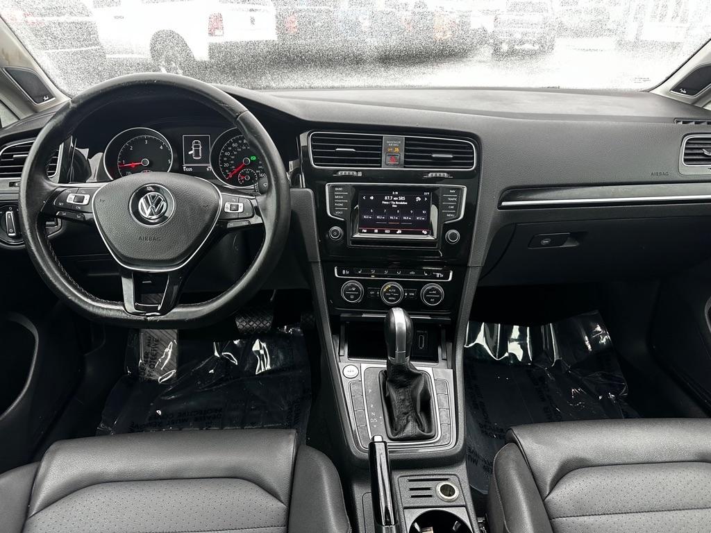 Volkswagen Golf 4dr HB DSG TDI S 2015