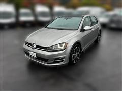 2015 Volkswagen Golf 