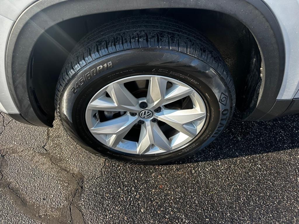 Volkswagen Atlas 2.0T S FWD 2019