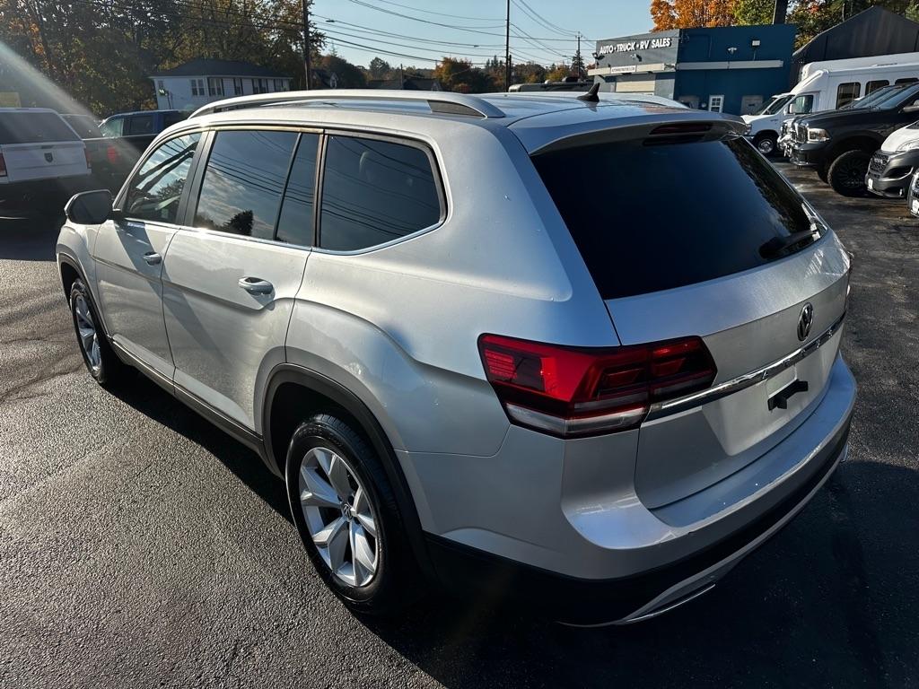 Volkswagen Atlas 2.0T S FWD 2019