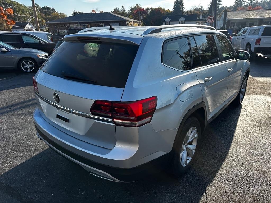 Volkswagen Atlas 2.0T S FWD 2019