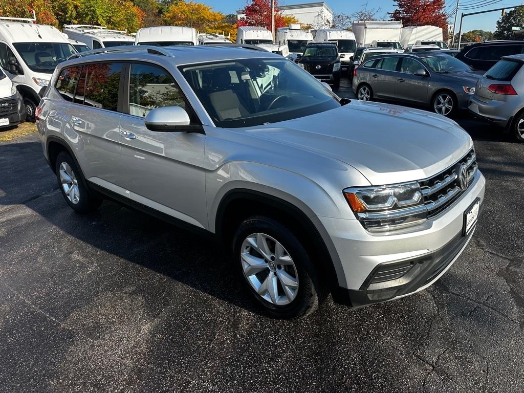 Volkswagen Atlas 2.0T S FWD 2019