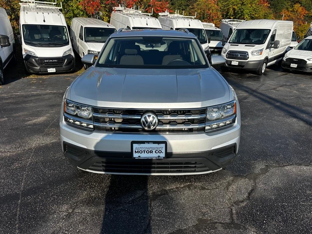 Volkswagen Atlas 2.0T S FWD 2019