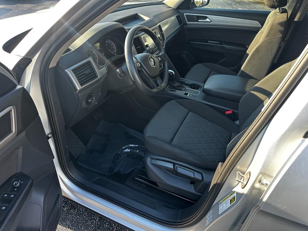 Volkswagen Atlas 2.0T S FWD 2019
