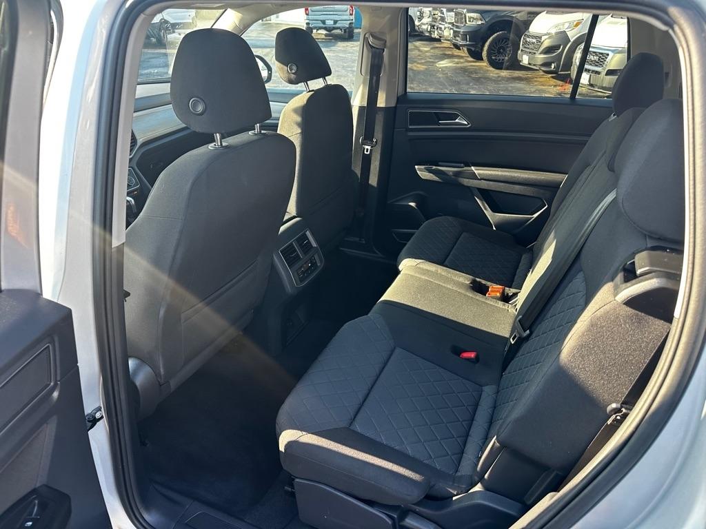 Volkswagen Atlas 2.0T S FWD 2019