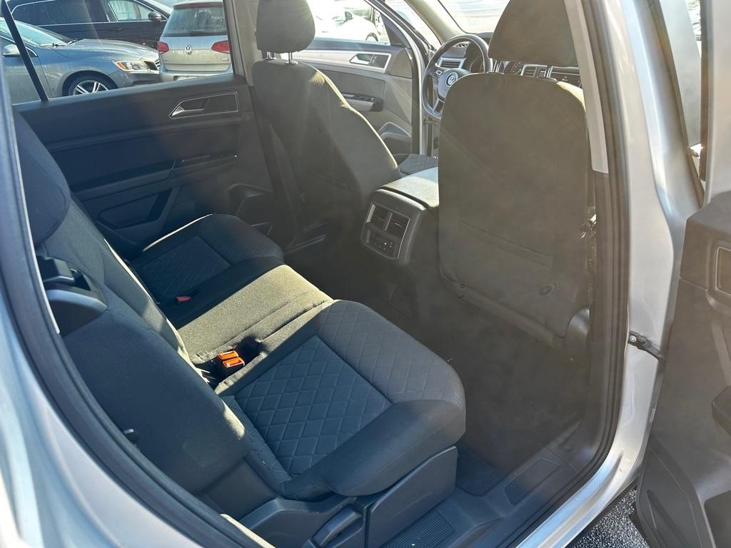 Volkswagen Atlas 2.0T S FWD 2019