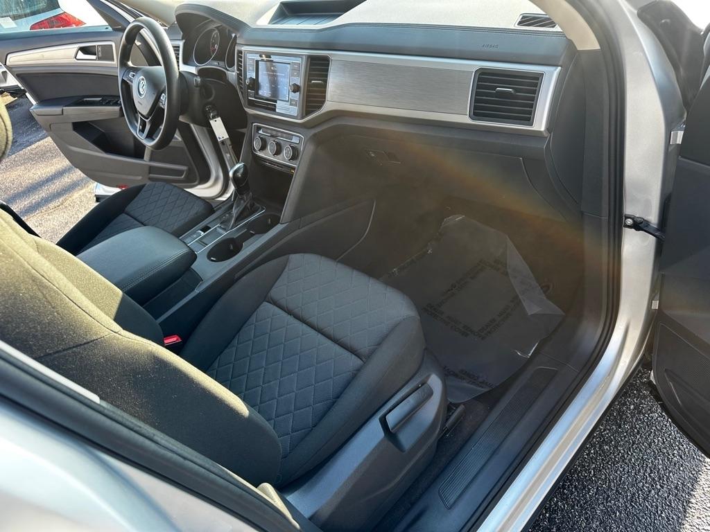 Volkswagen Atlas 2.0T S FWD 2019