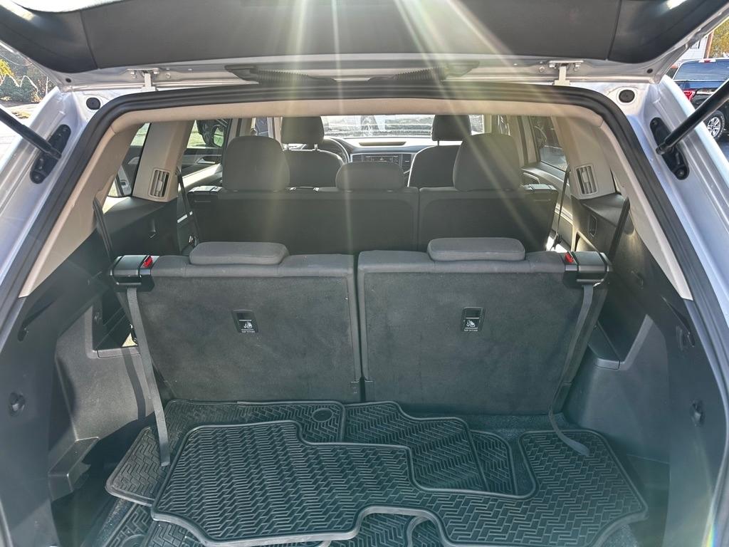 Volkswagen Atlas 2.0T S FWD 2019