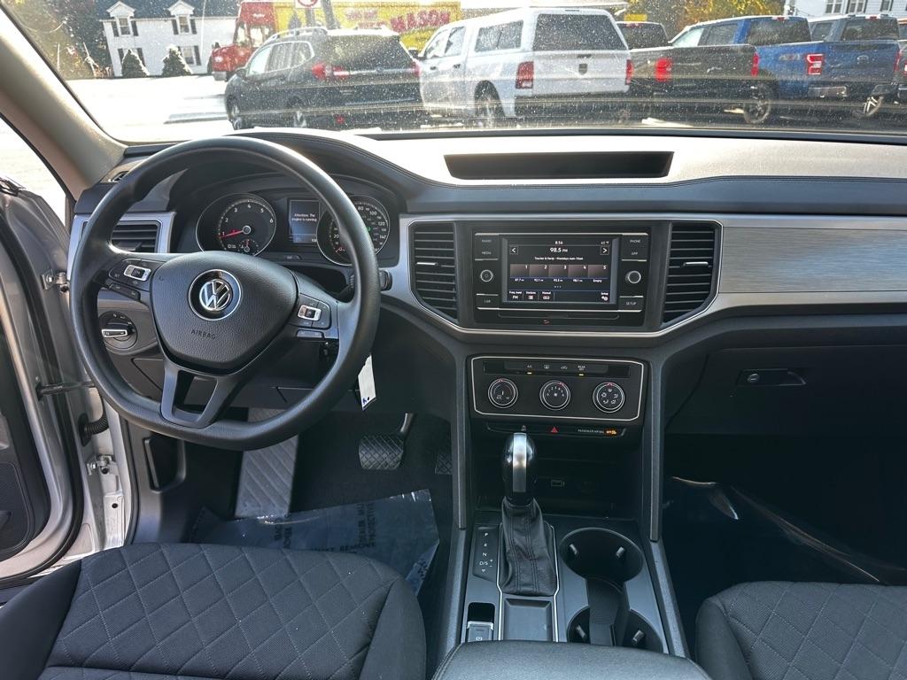 Volkswagen Atlas 2.0T S FWD 2019