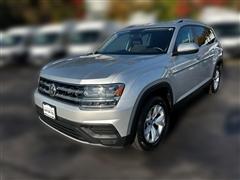 2019 Volkswagen Atlas 