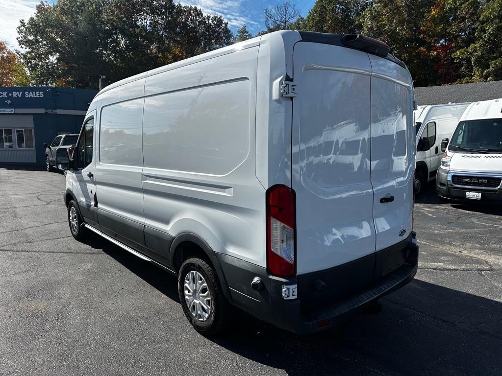 Ford Transit Van T-350 148" Med Rf 9500 GVWR Sliding RH Dr 2018