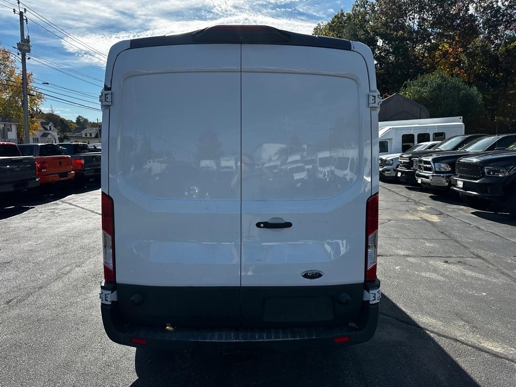 Ford Transit Van T-350 148" Med Rf 9500 GVWR Sliding RH Dr 2018