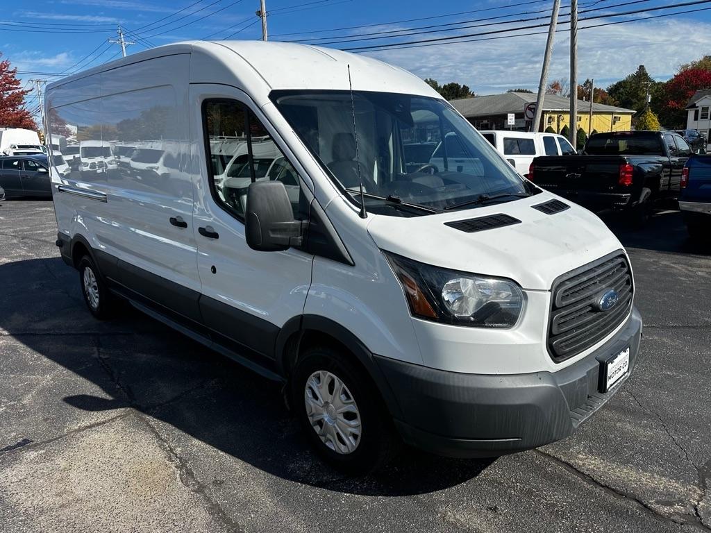Ford Transit Van T-350 148" Med Rf 9500 GVWR Sliding RH Dr 2018