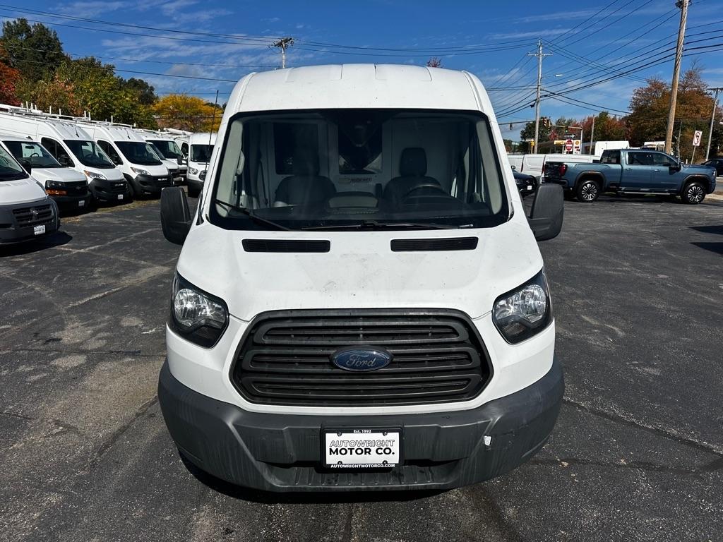 Ford Transit Van T-350 148" Med Rf 9500 GVWR Sliding RH Dr 2018