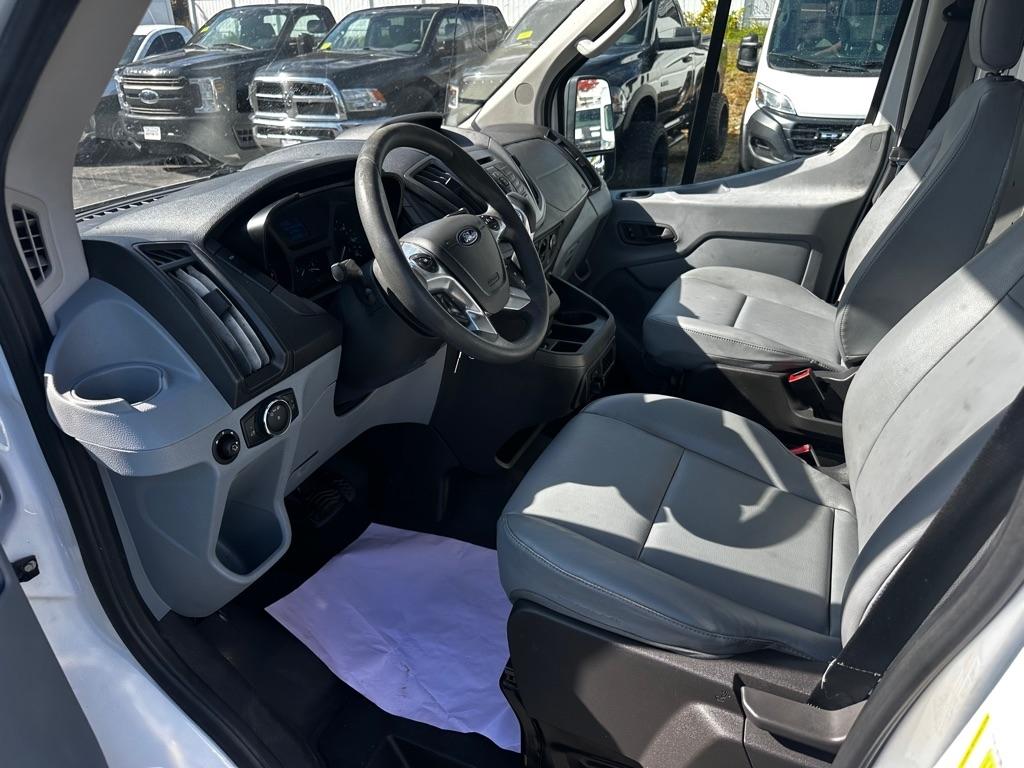 Ford Transit Van T-350 148" Med Rf 9500 GVWR Sliding RH Dr 2018