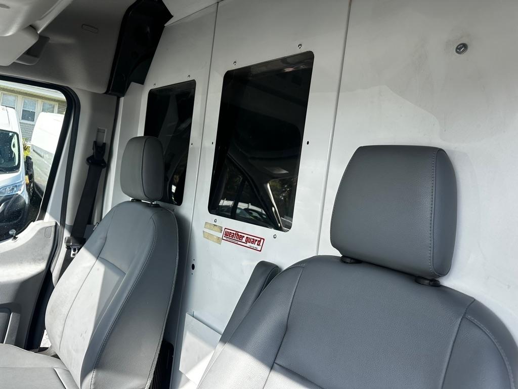 Ford Transit Van T-350 148" Med Rf 9500 GVWR Sliding RH Dr 2018