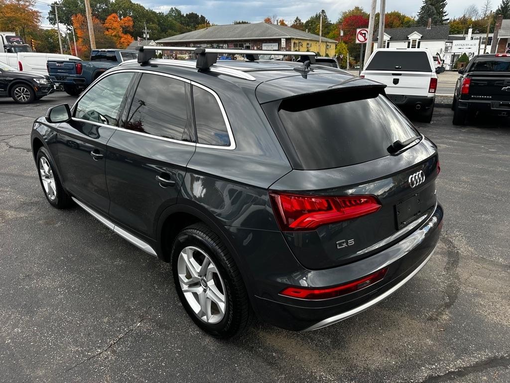 Audi Q5 Premium 45 TFSI quattro 2019