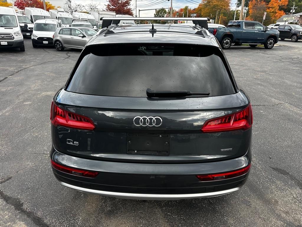 Audi Q5 Premium 45 TFSI quattro 2019