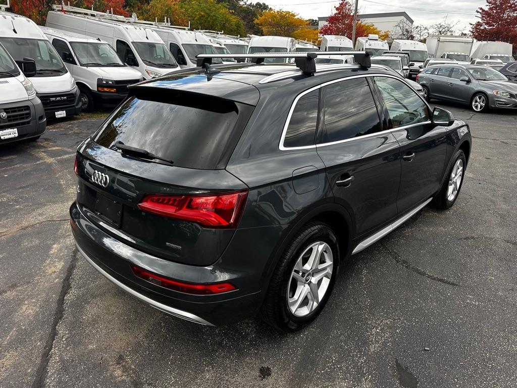 Audi Q5 Premium 45 TFSI quattro 2019