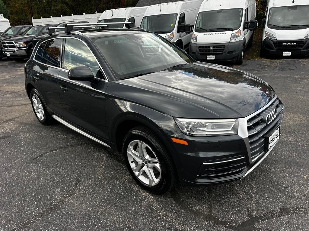 Audi Q5 Premium 45 TFSI quattro 2019
