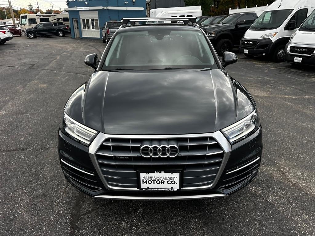 Audi Q5 Premium 45 TFSI quattro 2019