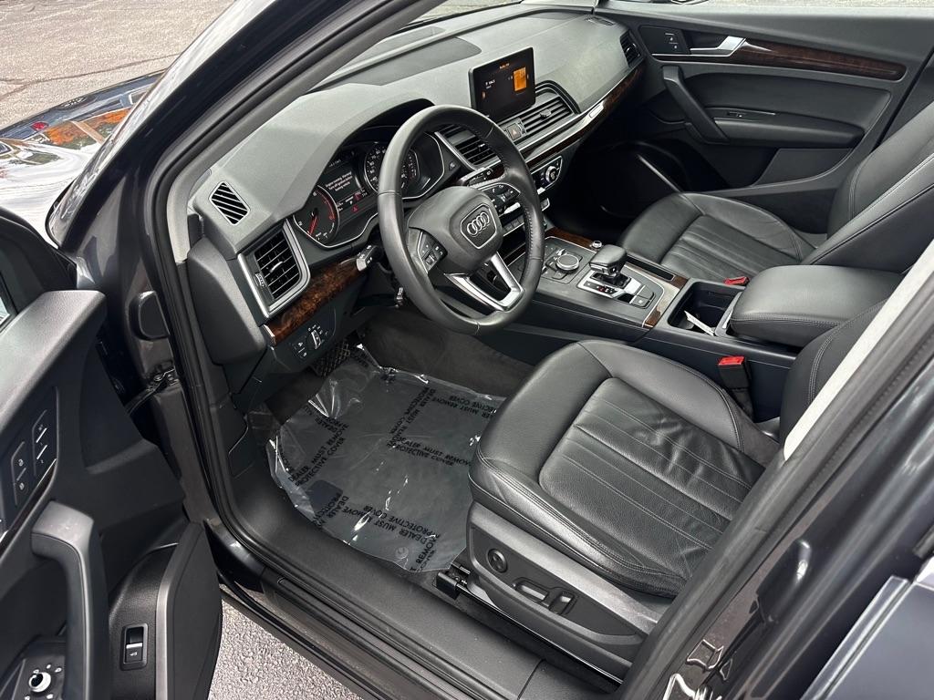 Audi Q5 Premium 45 TFSI quattro 2019