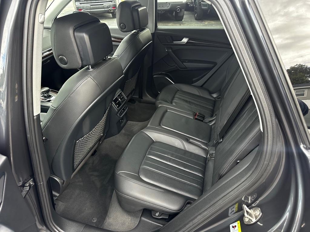 Audi Q5 Premium 45 TFSI quattro 2019