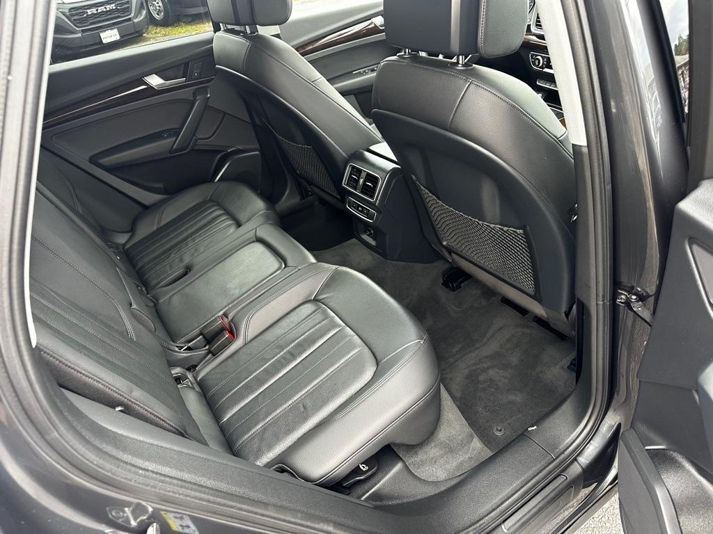 Audi Q5 Premium 45 TFSI quattro 2019