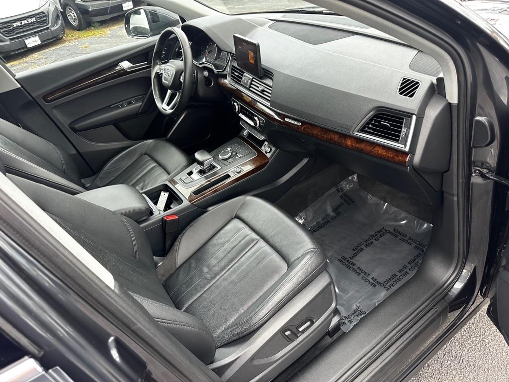 Audi Q5 Premium 45 TFSI quattro 2019